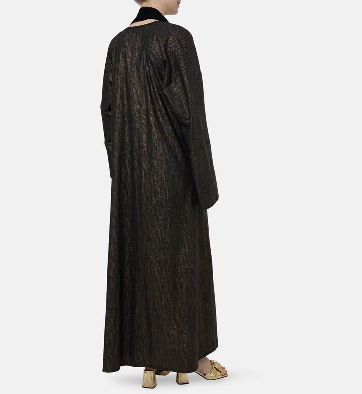 BANOU Abaya Radiance, Model View