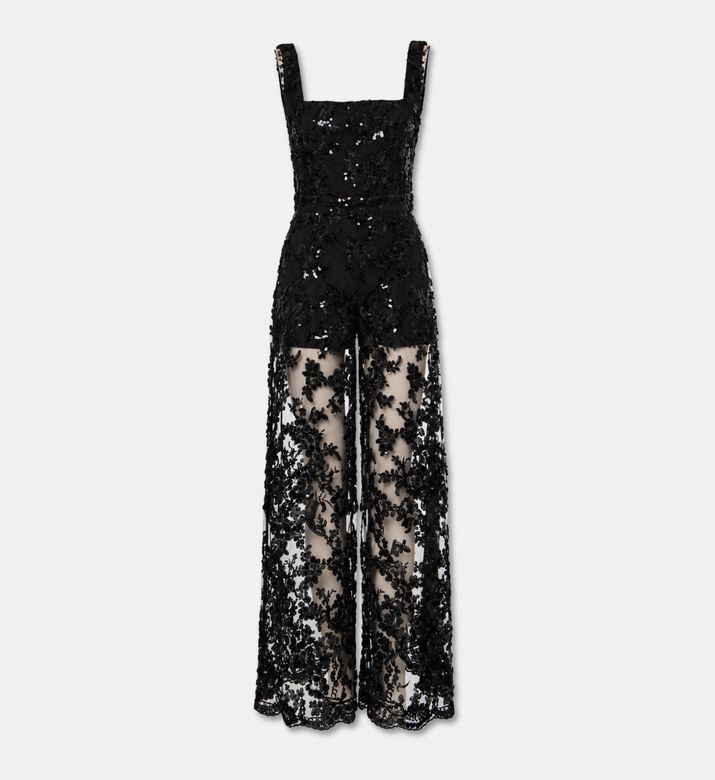 Alice + Olivia Jumpsuit Isabella, Packshot View
