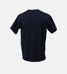Cotton Logo Printed T-shirt