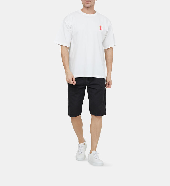 شورت رياضي بقصّة D-كرولي