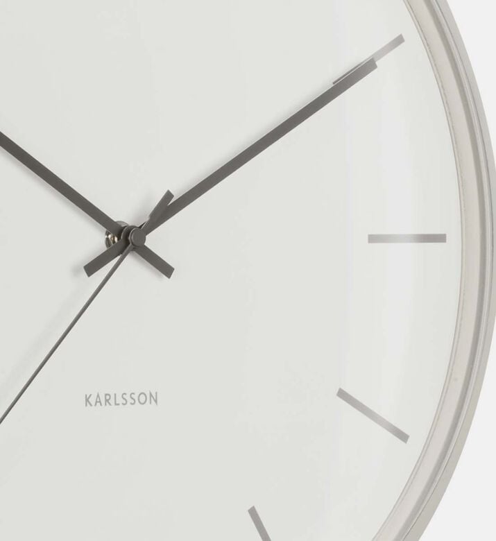 Nirvana Round Wall Clock