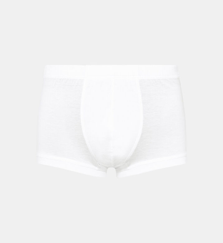 بنطال قطن رياضي قصير