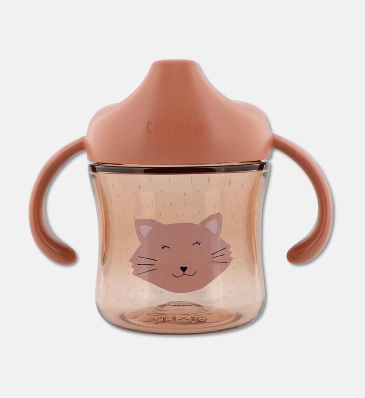 Trixie Tritan Sippy Cup 200ml-cat, Packshot View