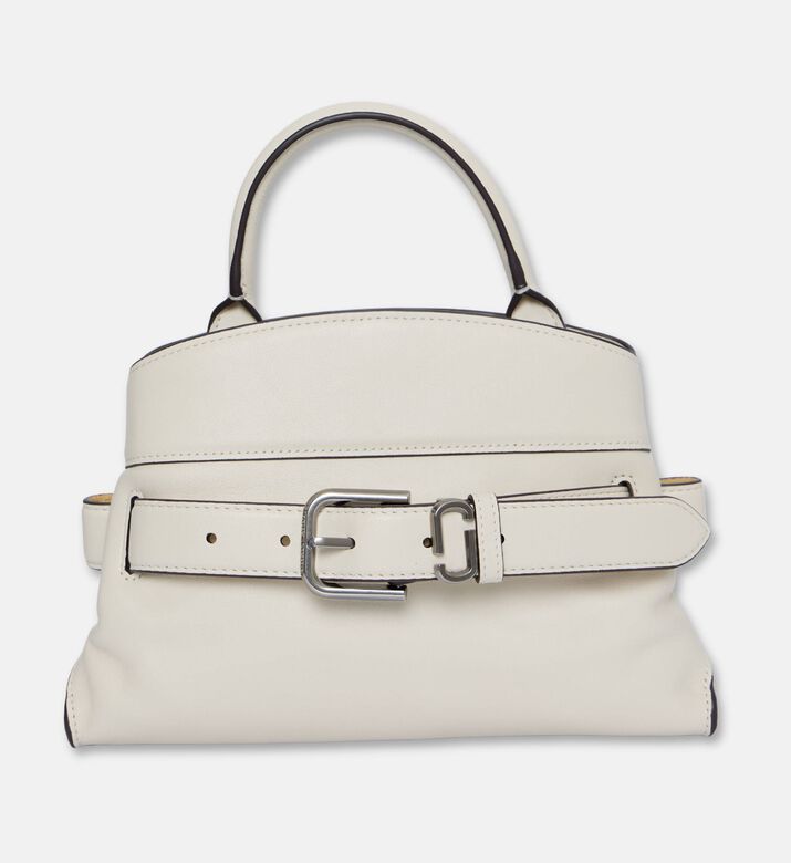 Marc Jacobs Bag S Satchel, White, Packshot View