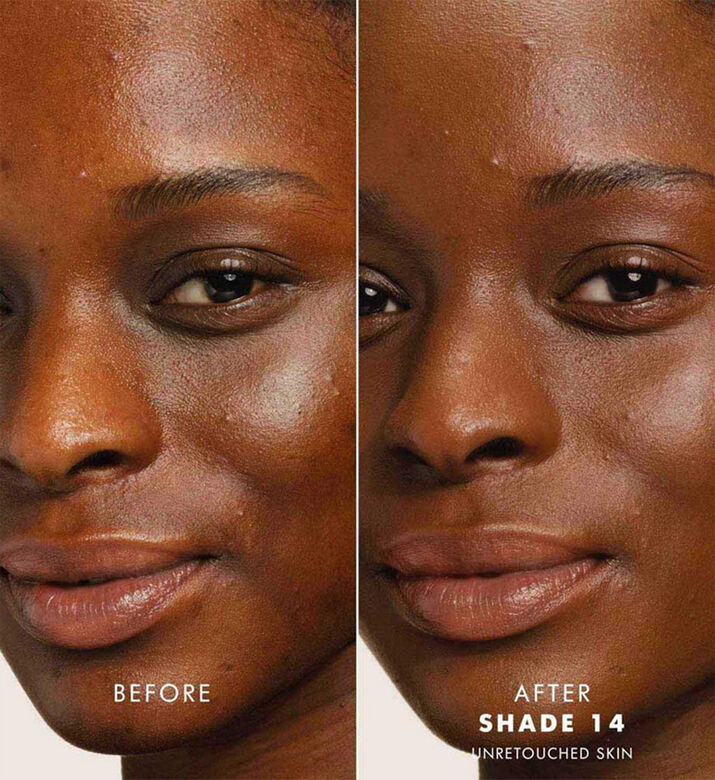 Armani Beauty Luminous Silk Perfect Natural Glow Foundation, 14-deep-neutral, Packshot View