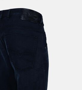 Krooley-y Drawstring Wide Jeans
