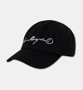 MM6 Embroidered Logo Baseball Cap, Packshot View