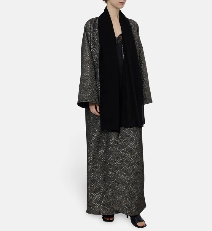 BANOU Abaya Aura, Model View