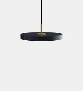 Umage Asteria Aluminum Mini Pendant Lamp, Dark-grey, Packshot View
