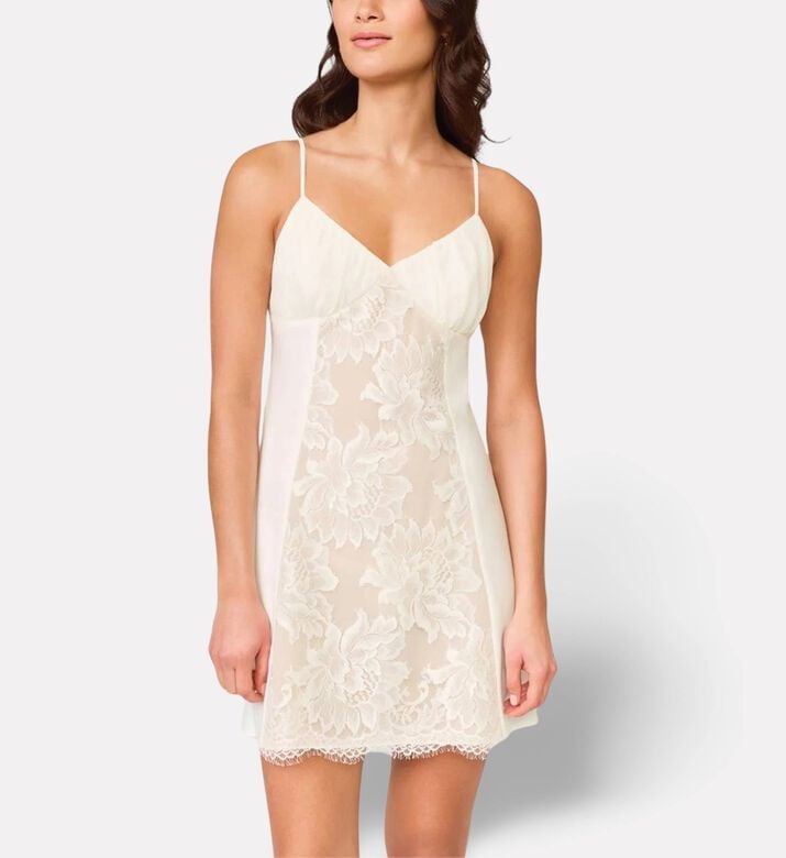 Rya Chemise Cover Up, Model View