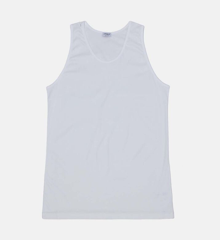 Classic Fitted Tank Top