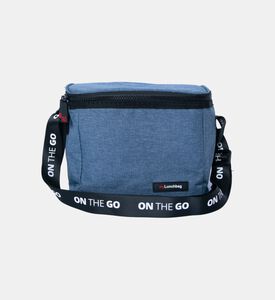 On-the-go Marbled Lunchbag