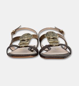 Albano Shoes Flat, Brown, Eu-41, Packshot View