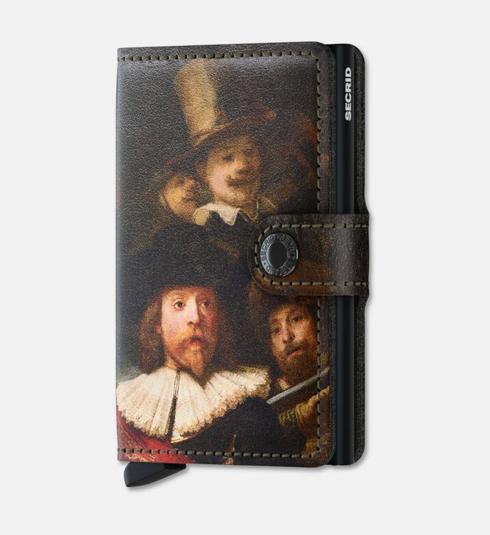 Secrid Wallets Wallet Mini Art Mar-night Wch, Packshot View