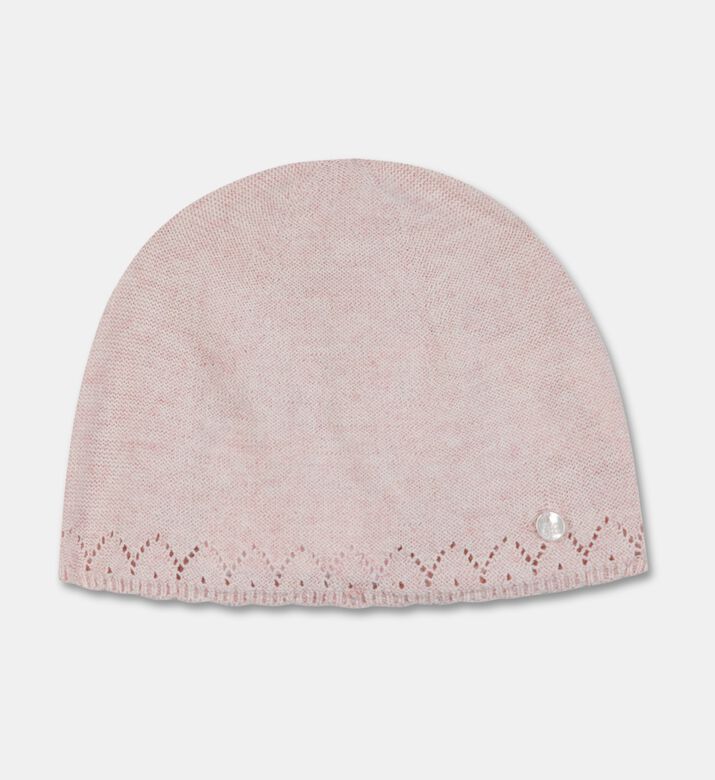 Tartine et Chocolat Cotton-cashmere Baby Beanie, Packshot View