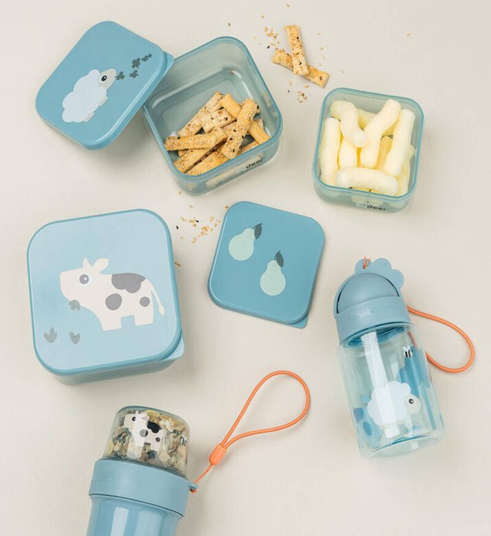 Done By Deer Snack Box Set 3 Pcs, Packshot View