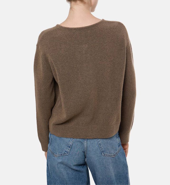 Samsoe Card Sacassandra, Model View