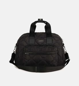 حقيبة تغيير مبطنة