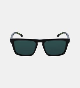 Edison Square-shaped Sunglasses 55