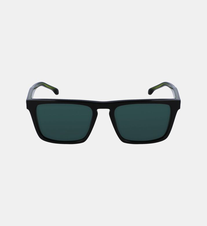 Edison Square-shaped Sunglasses 55
