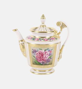 Alexandria Recollection Teapot