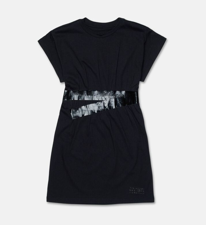 MM6 Cinched Taped Mini Dress, Packshot View