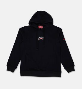 Sprayground Logo-print Kangaroo Pocket Hoodie, Packshot View