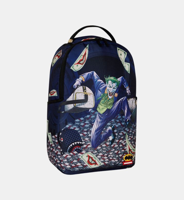 Joker Money Mayhem Backpack