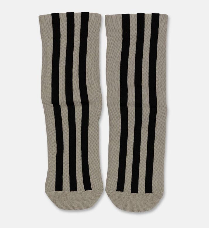 Y-3 Stripe-print Elastic Band Socks, Packshot View