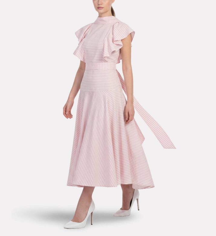 Poca and Poca Dress Mia, Model View
