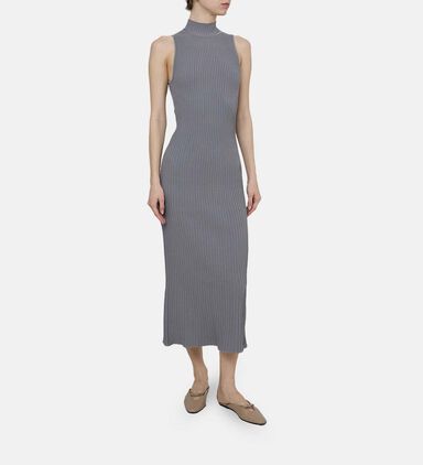 Samar Nights Knitted Dress