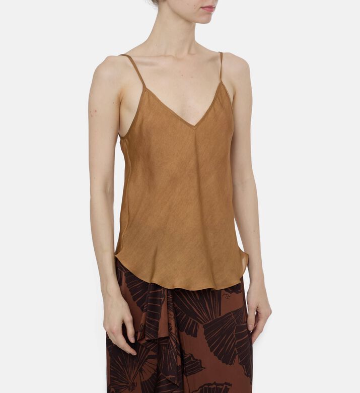 Mes Demoiselles Top Sirene, Model View