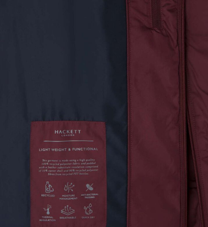 Light-weight Padded Gilet Light-weight Padded Gilet