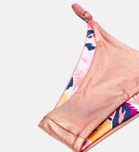 Low-rise Reversible Bottom Bikini