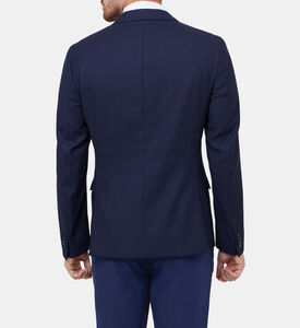 Single-breasted Suit Blazer