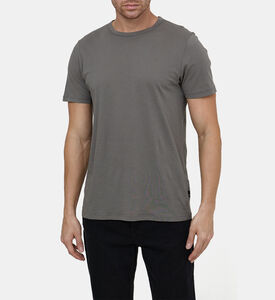 Printed Cotton Jersey T-shirt Printed Cotton Jersey T-shirt