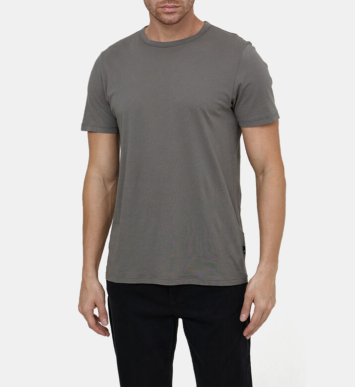 Printed Cotton Jersey T-shirt Printed Cotton Jersey T-shirt