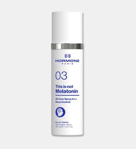 Hormones This Is Not Melatonin 03 All-over Spray, Packshot View