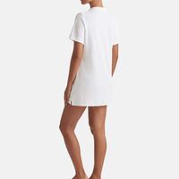 Collar Dress Cover-up