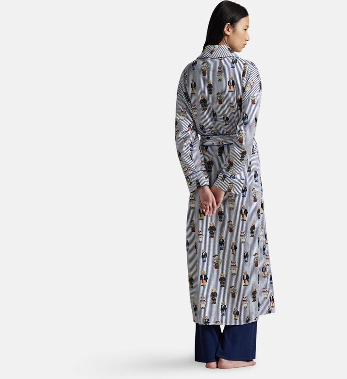 Polo by Ralph Lauren Robe Heritage, Model View