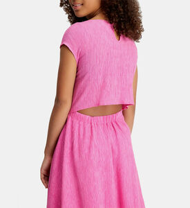 Girl Fitted Flared Dresses