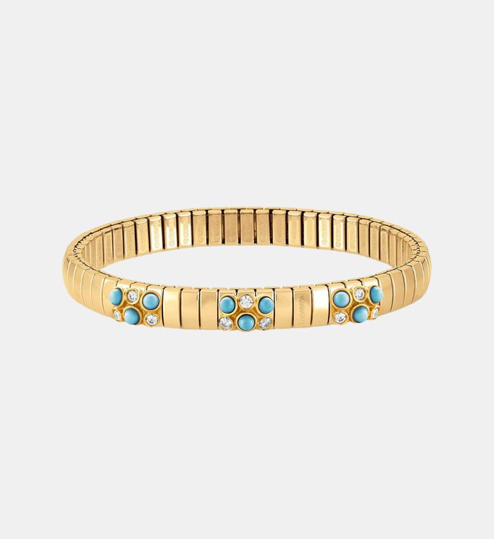 Triple Oval Stone Bracelet