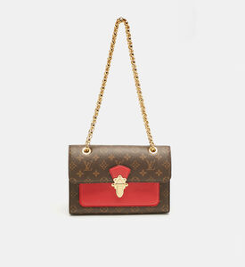 Louis Vuitton Preowned Louis Vuitton Cherry Monogram Canvas Victoire Bag, Packshot View