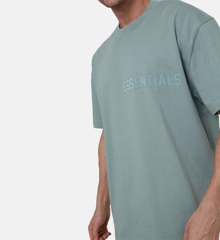 Embossed Relaxed-fit T-shirt