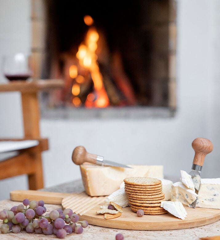 لوح تقطيع ناتشور صغير من بامبو لوح تقطيع ناتشور صغير من بامبو