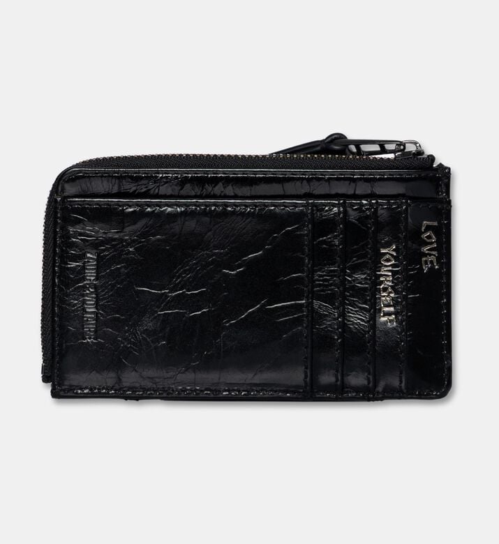 Zadig et Voltaire Studded Zip Wallet, Packshot View