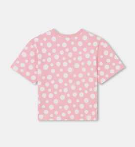 Spray Spots Organic Cotton T-shirt Spray Spots Organic Cotton T-shirt