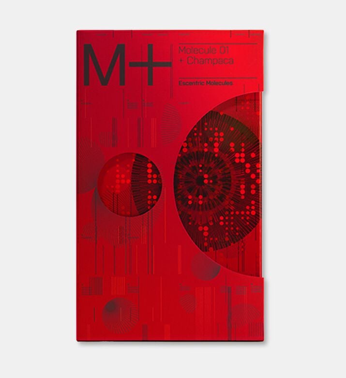 Escentric Molecules Edt Molecule01+champaca, Packshot View