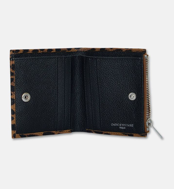 Zadig et Voltaire Wallet Grained, Packshot View