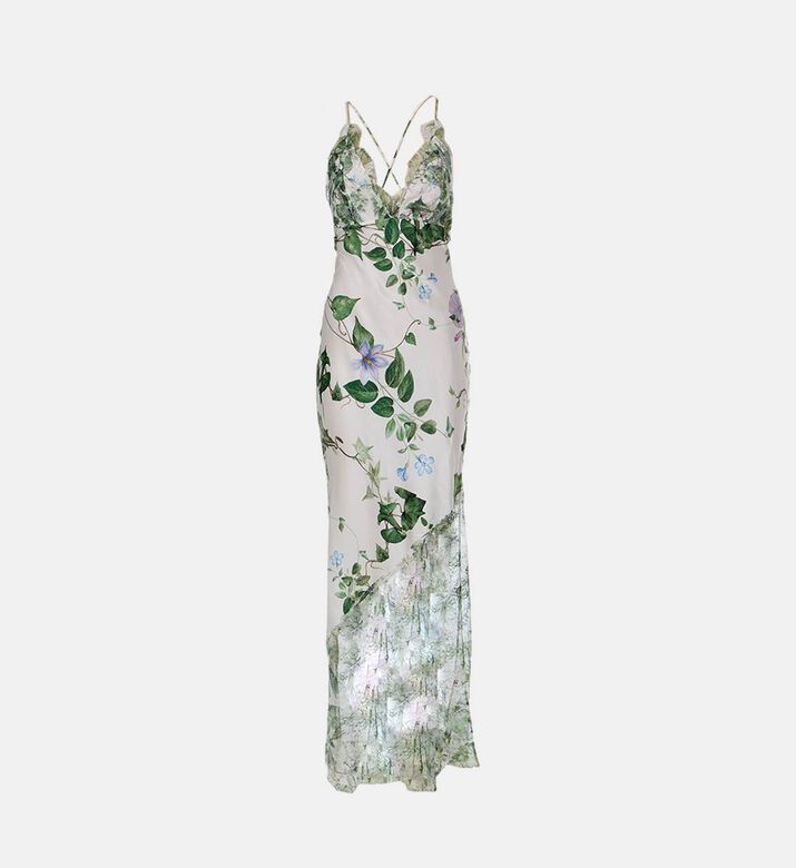 Alice and Olivia Dress Claudia, Packshot View